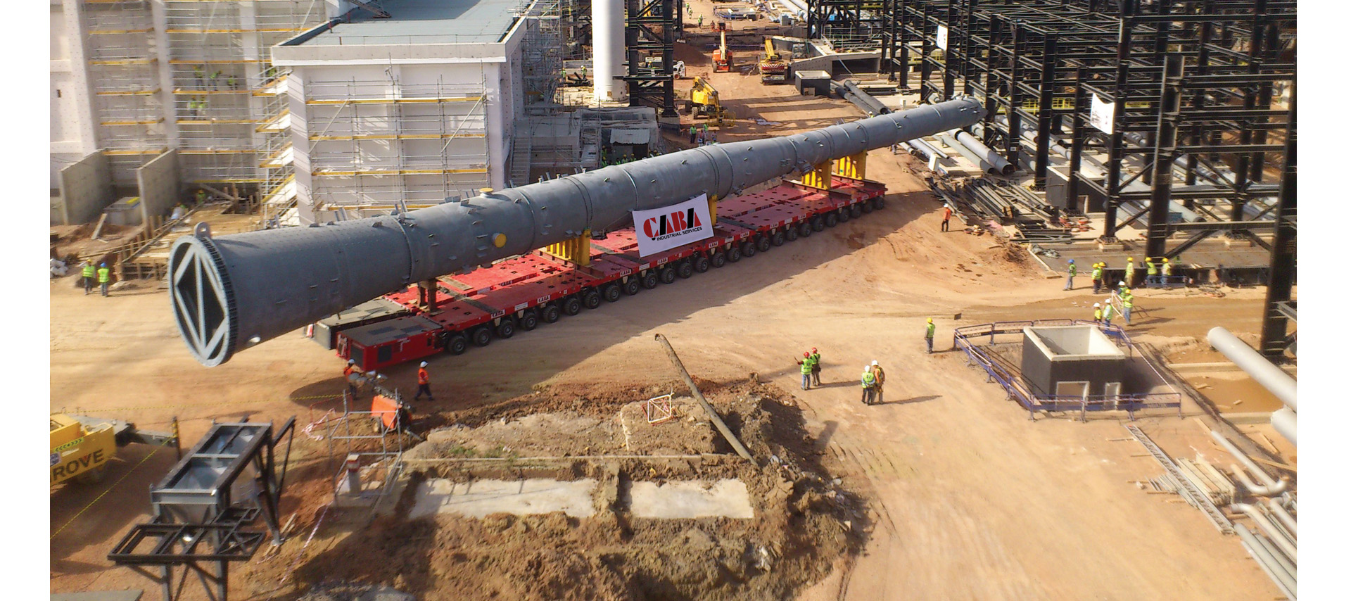 Strongest distribution network