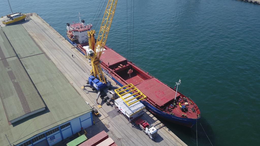 Çabamisnak | Surhan Gaz Kimya Kompleksi (M25) Projesi