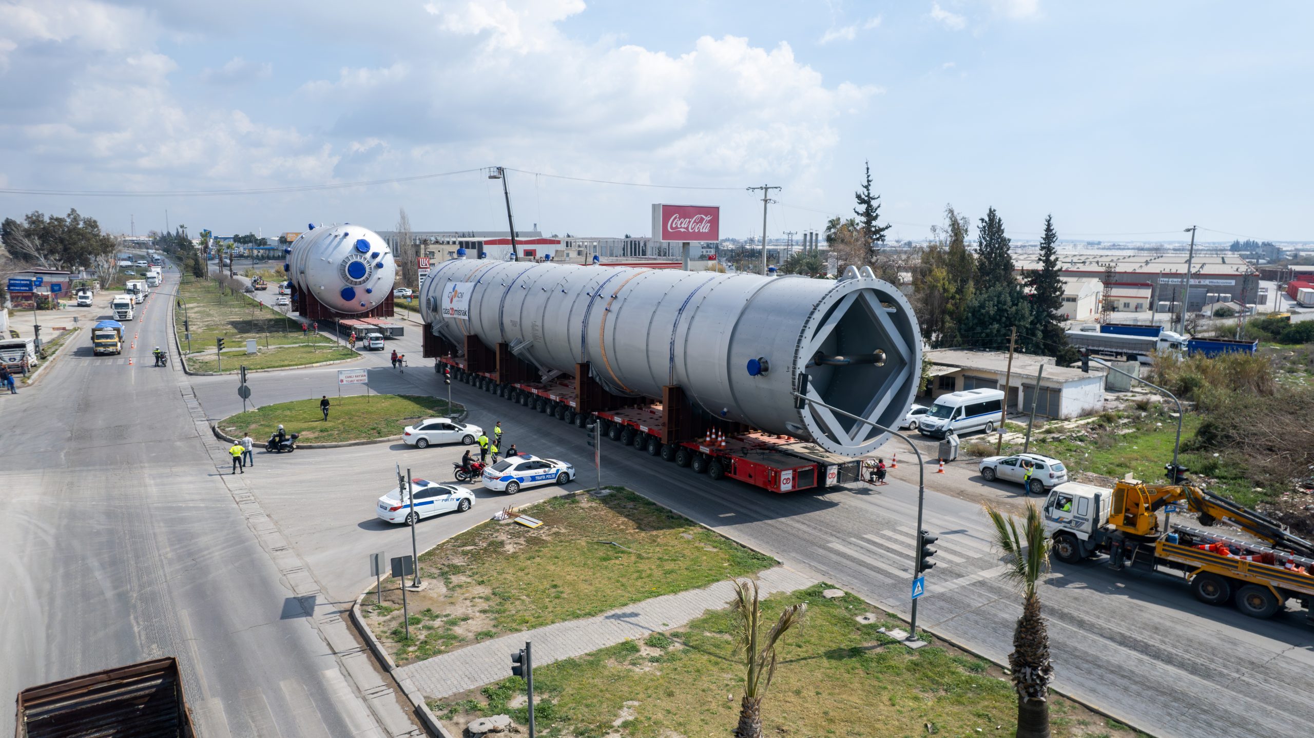 Çabamisnak | SASA Polyester Projesi