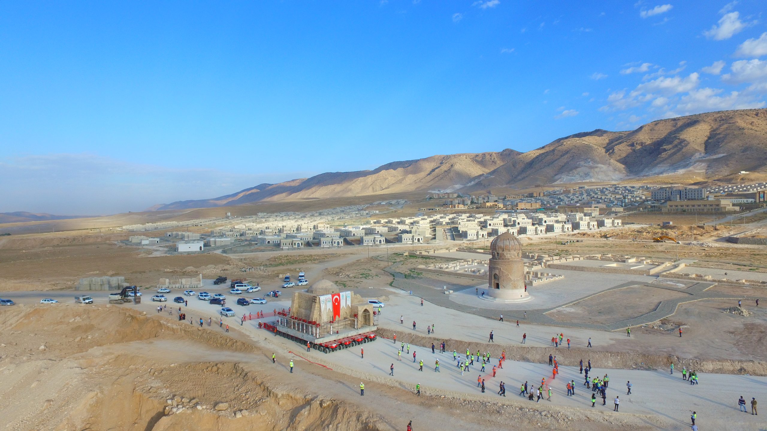 Çabamisnak | Hasankeyf Tarihi ve Kültürel Mirasın Taşınması Projesi