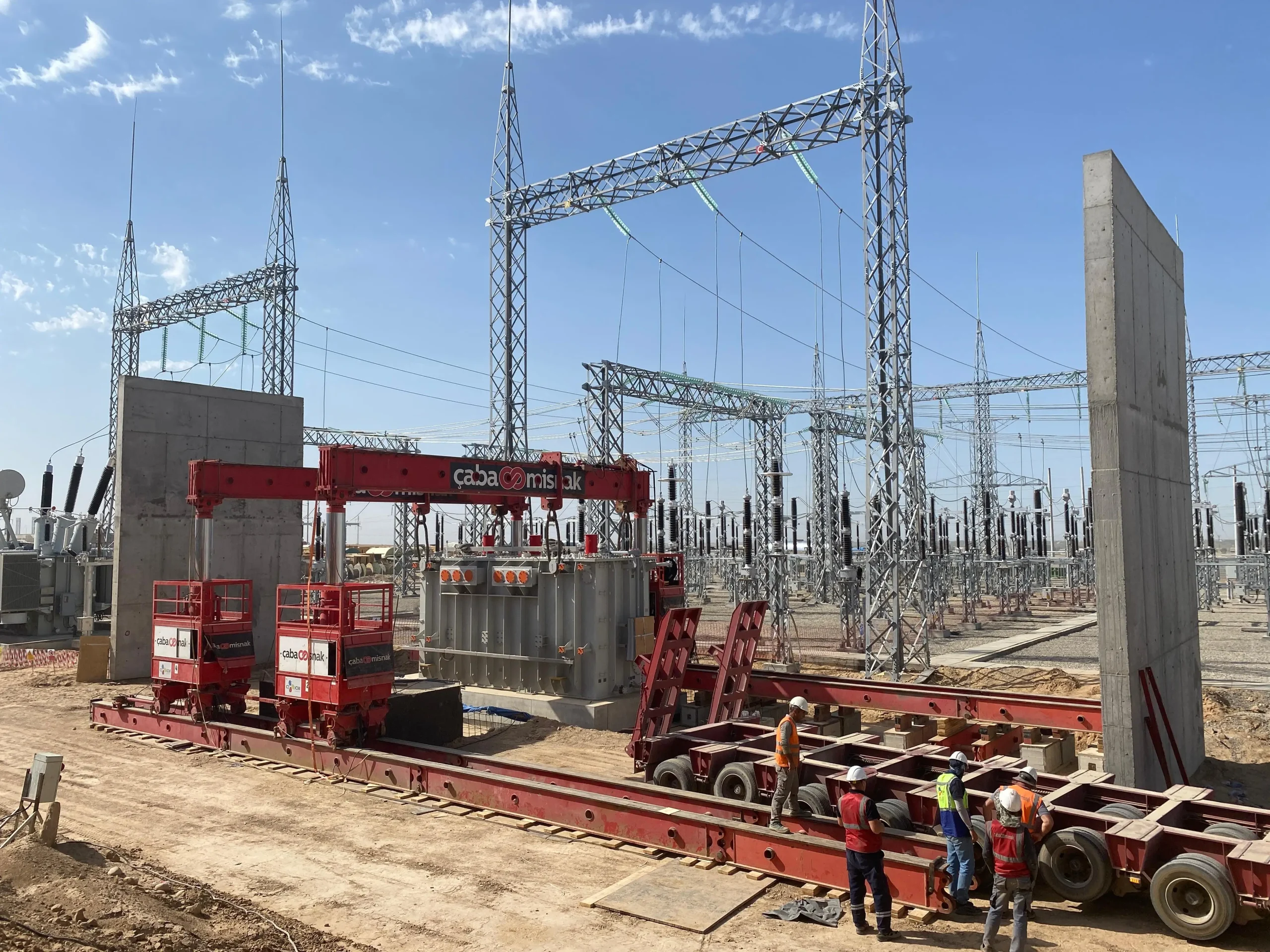 Çabamisnak | Enerji