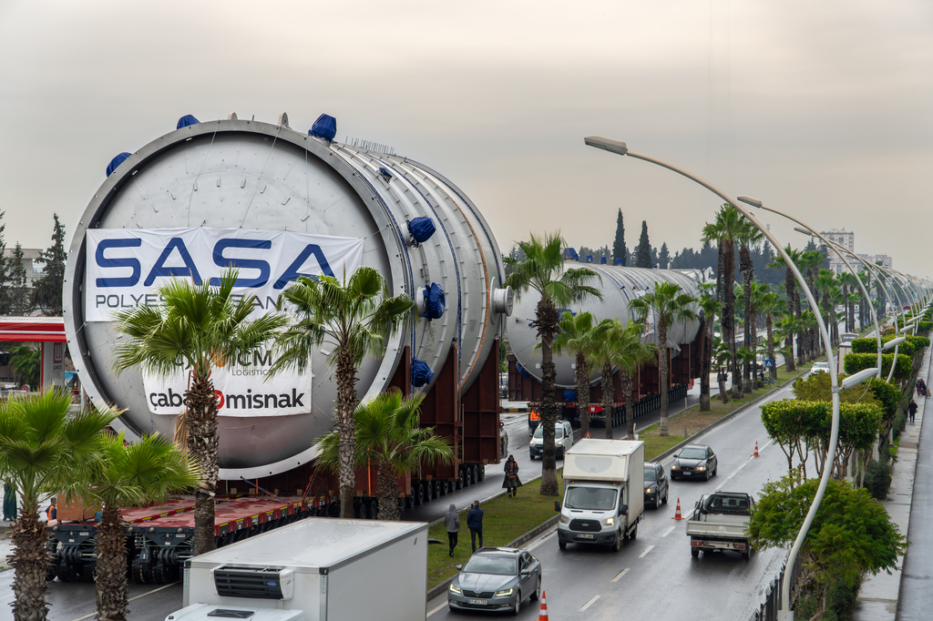 Çabamisnak | SASA Polyester Projesi