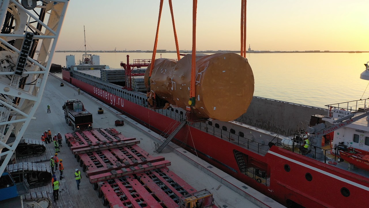 Çabamisnak | Syrdarya-2 CCGT Projesi