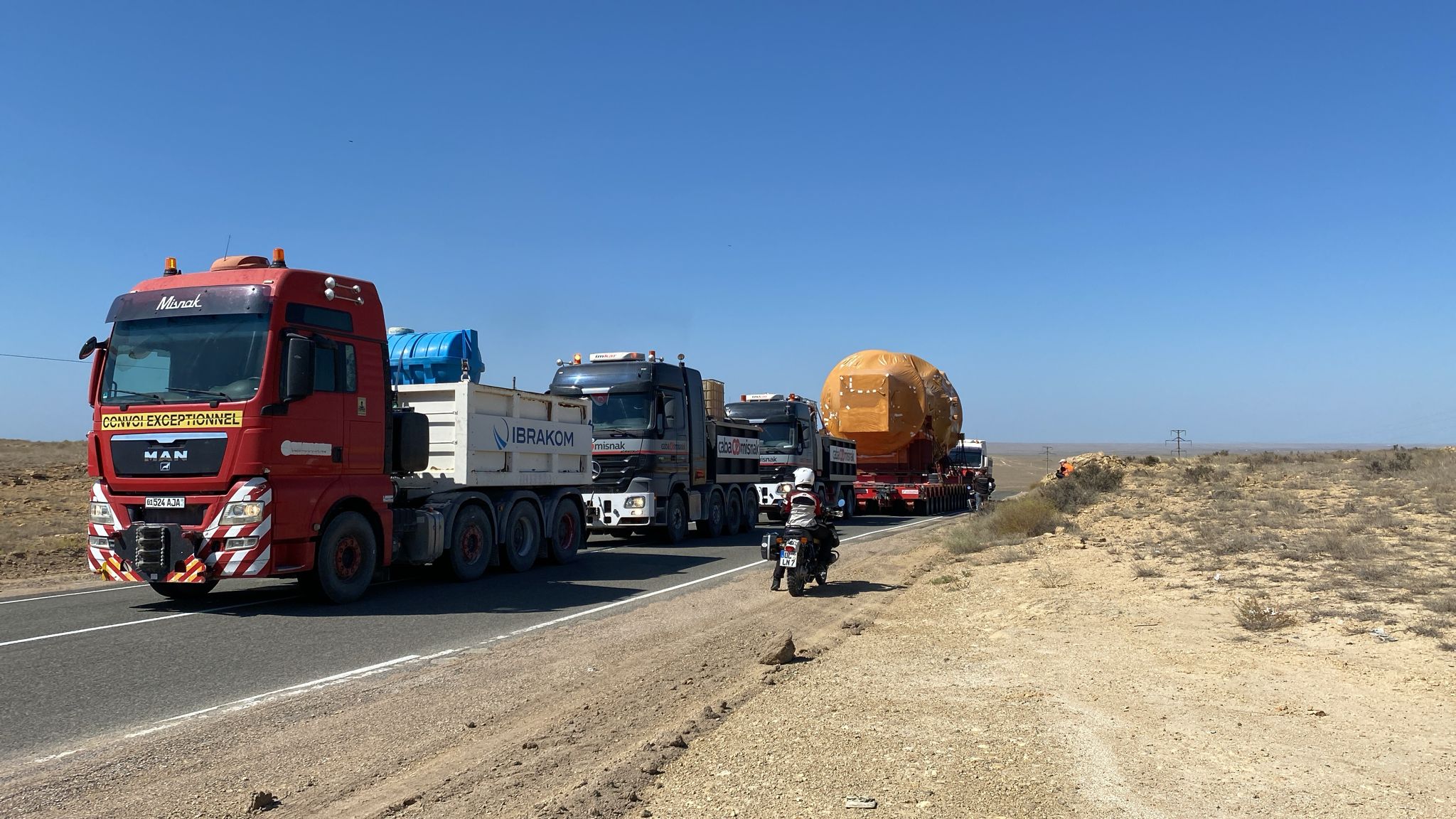 Çabamisnak | Syrdarya-2 CCGT Projesi