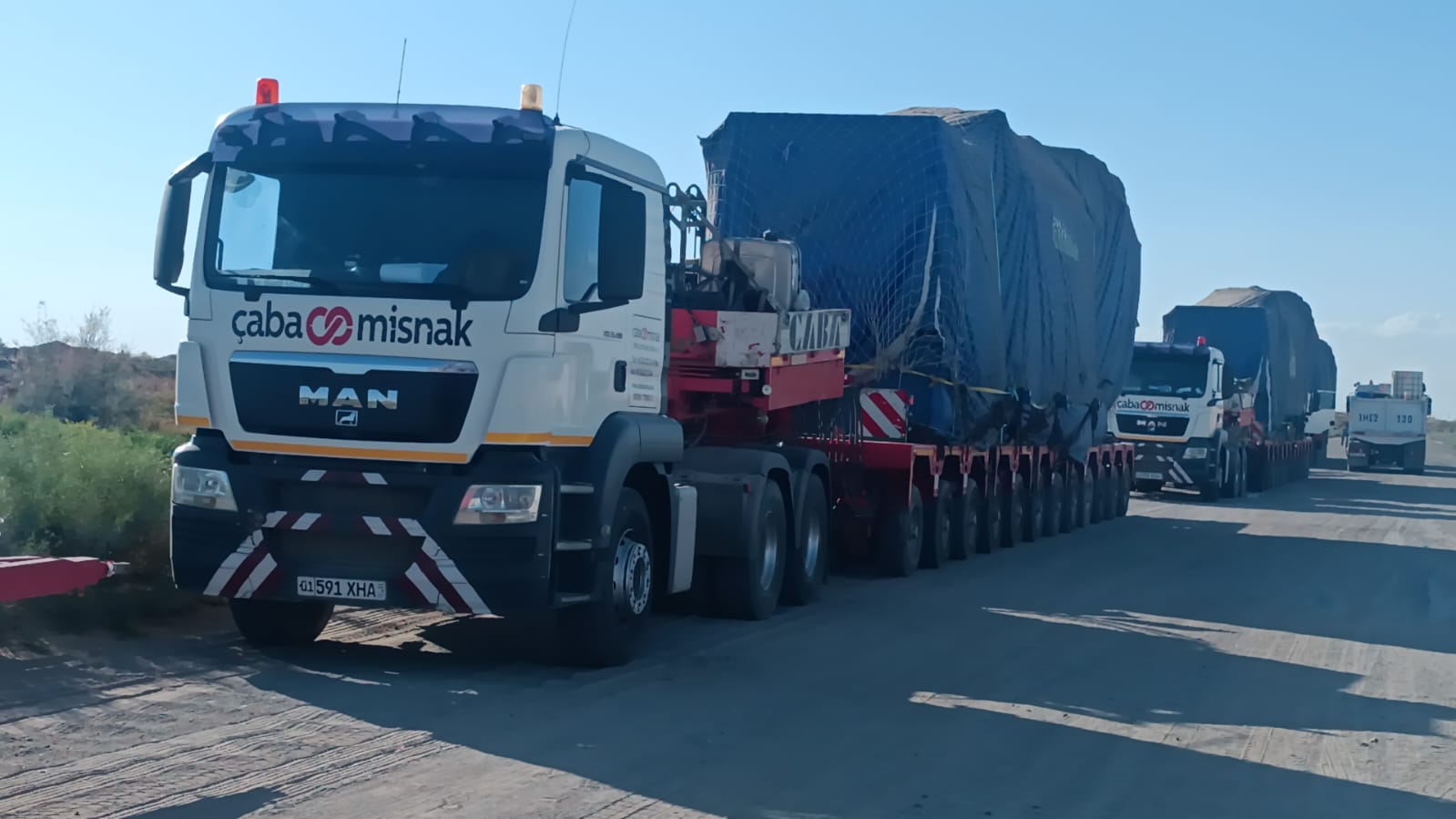 Çabamisnak | Talimerjan CCPP Projesi
