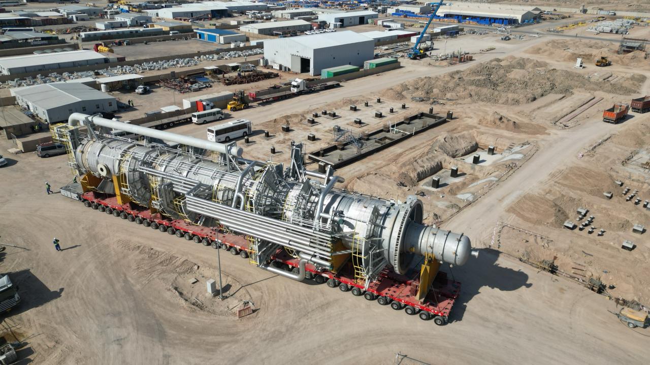 Çabamisnak | Petrokimya, Petrol ve Doğal Gaz