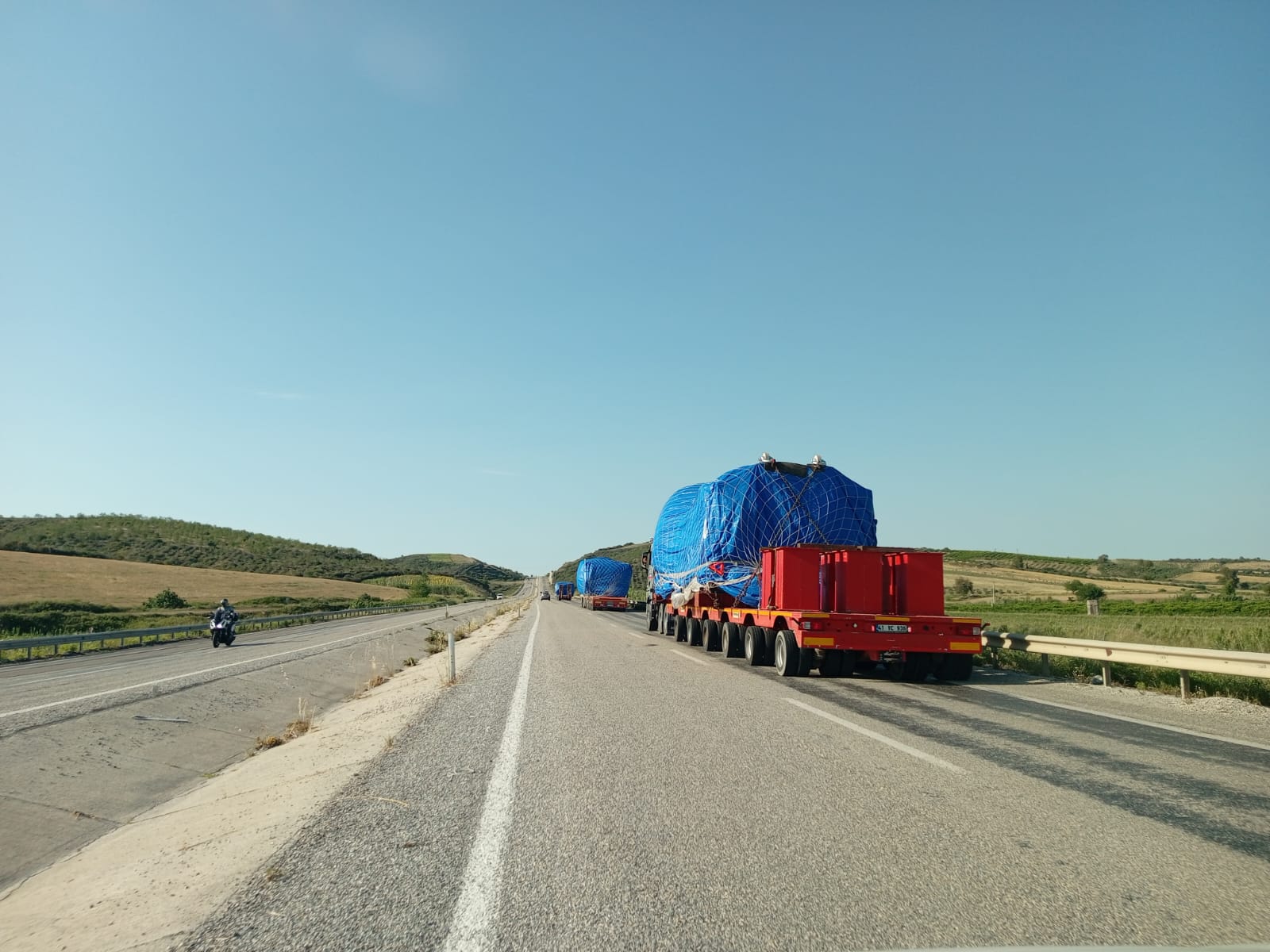 Çabamisnak | Ağır ve Gabari Dışı Yük Taşımacılığı