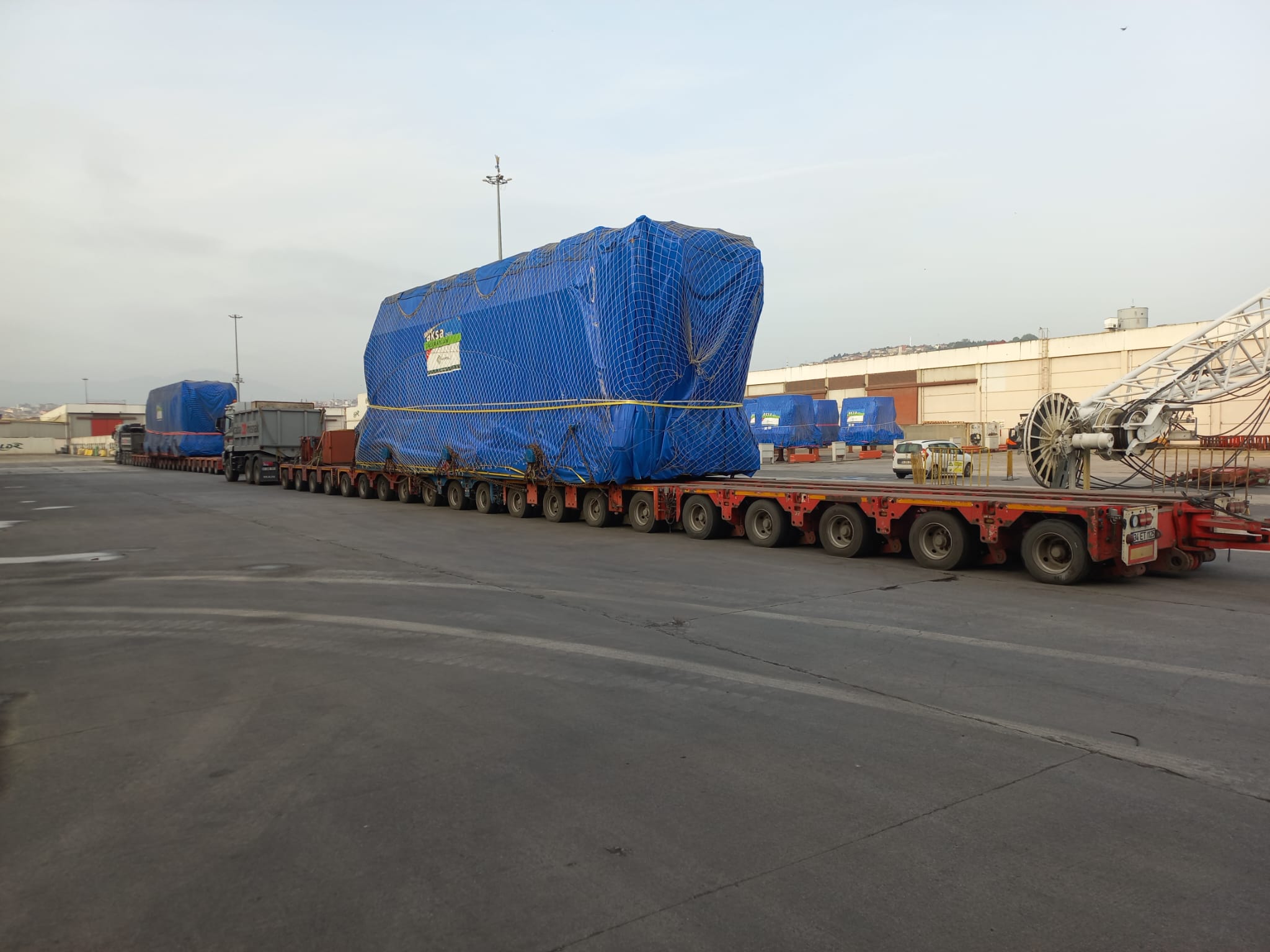 Çabamisnak | Talimerjan CCPP Projesi