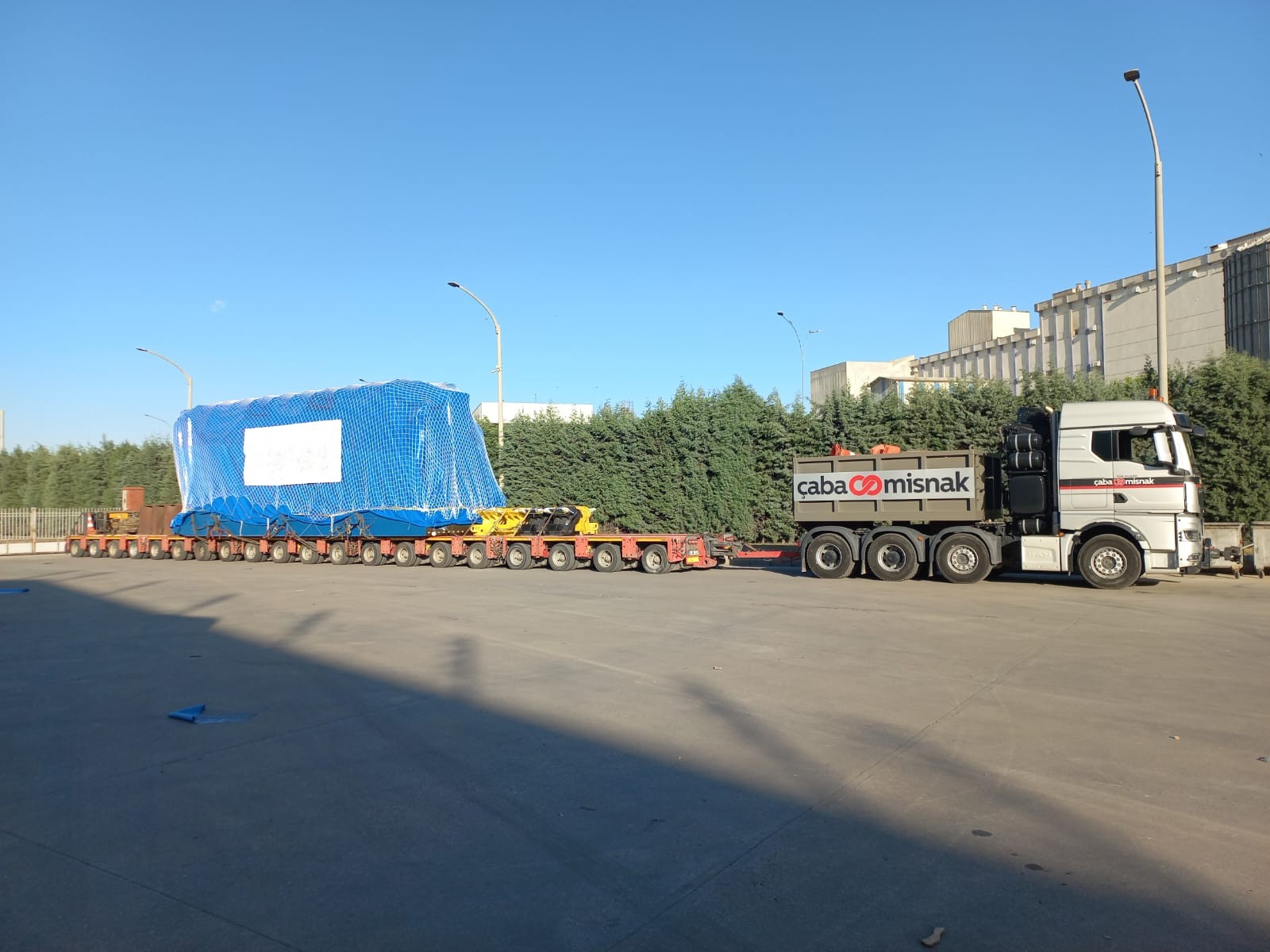 Çabamisnak | Talimerjan CCPP Projesi