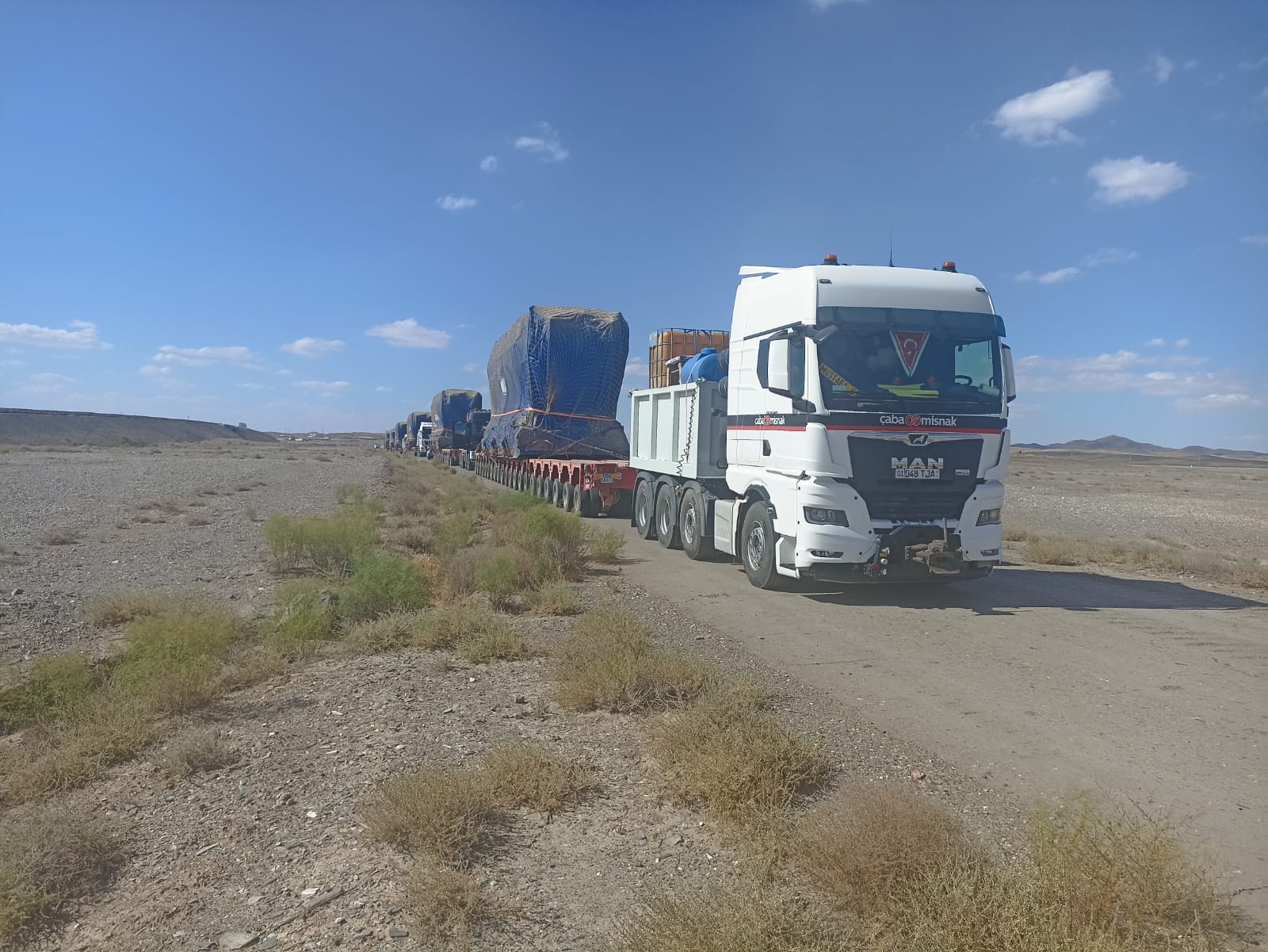 Çabamisnak | Talimerjan CCPP Projesi