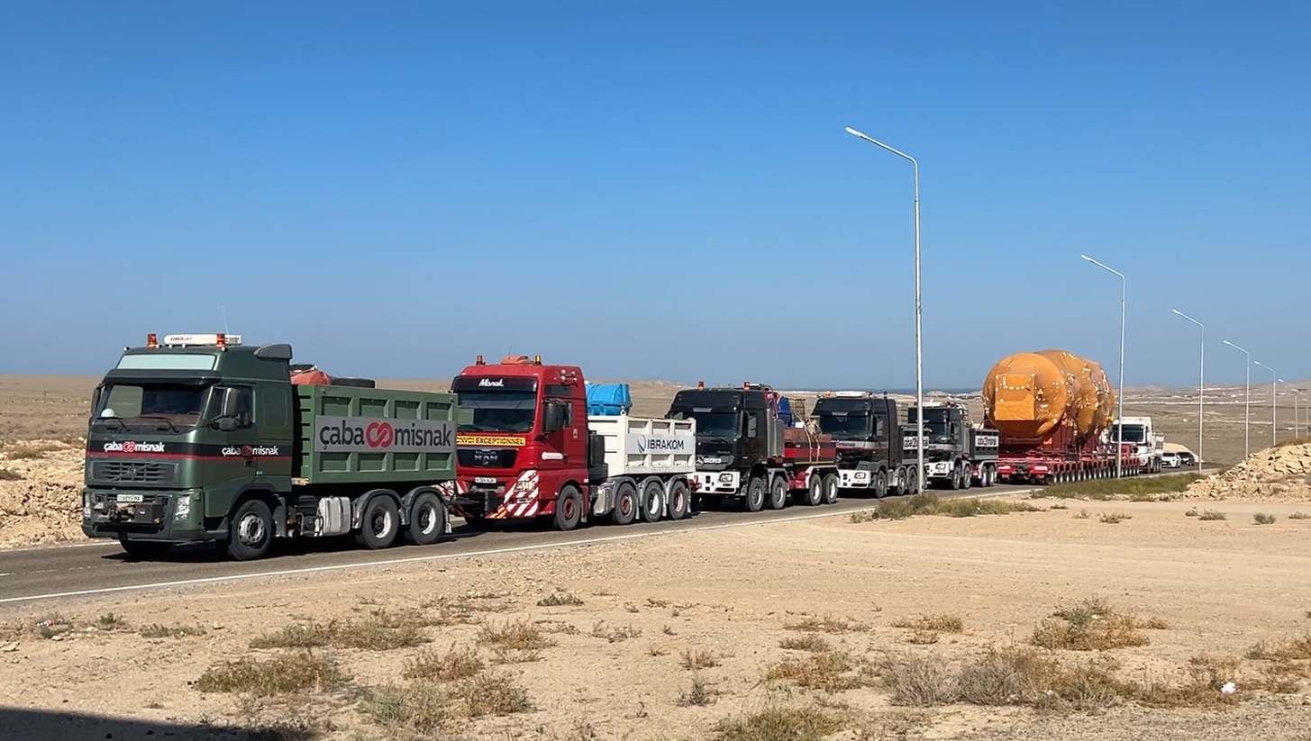 Çabamisnak | Syrdarya-2 CCGT Projesi