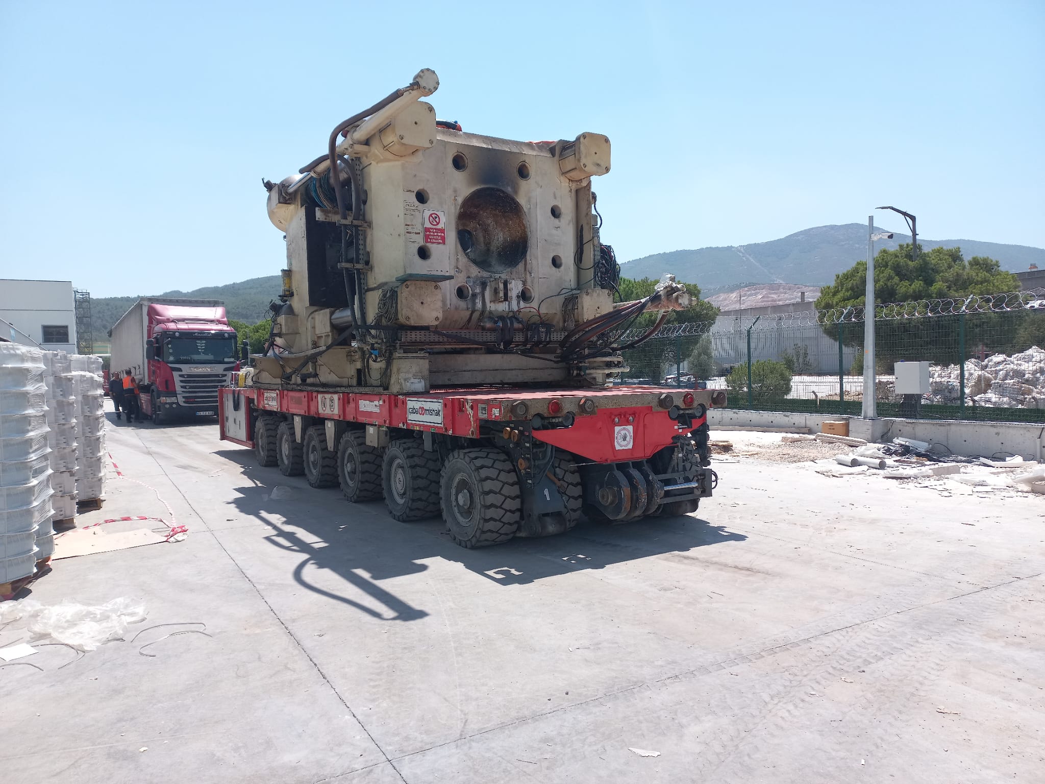 Çabamisnak | Diğer Sektörler ve Özel Projeler