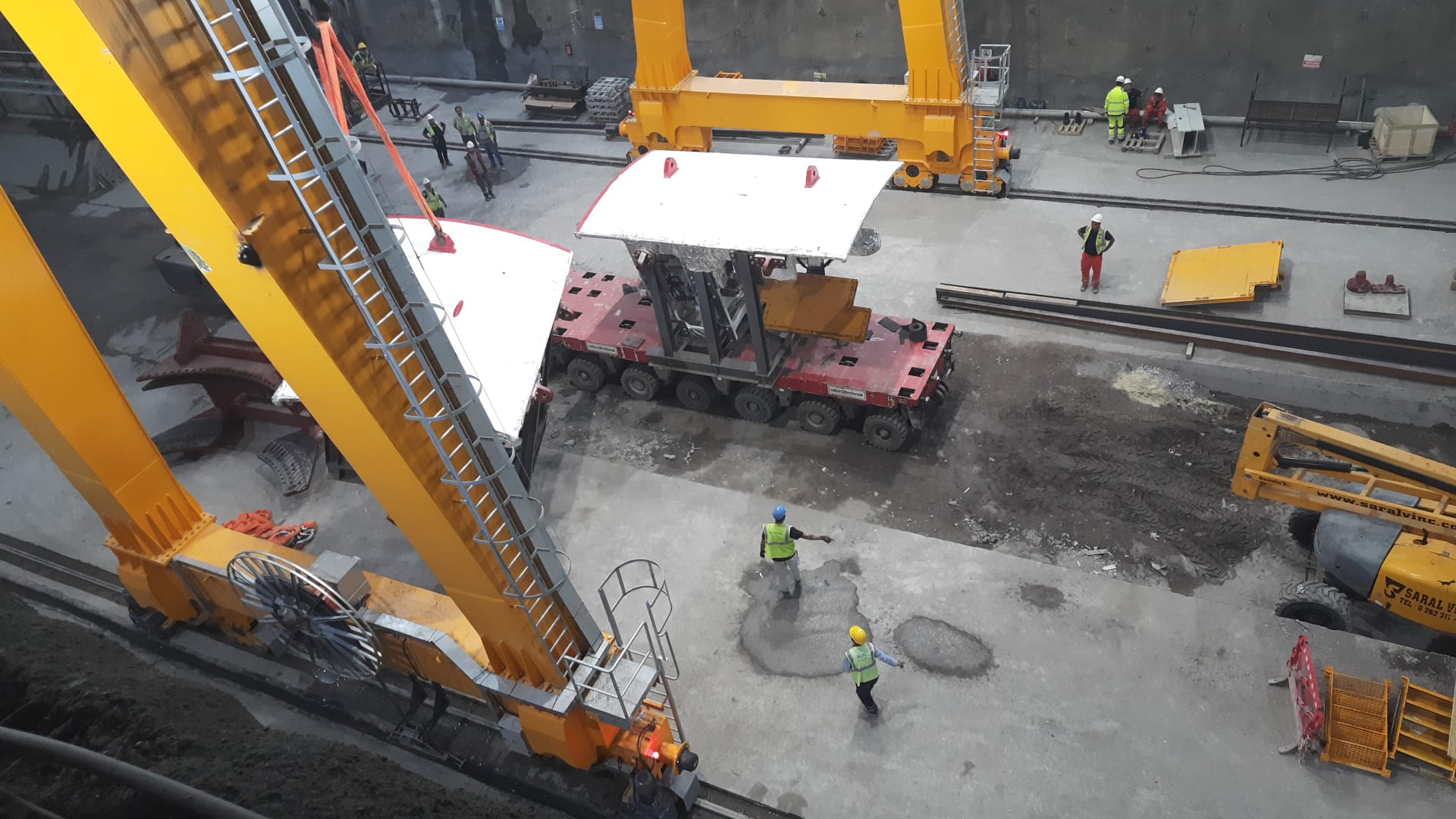 Çabamisnak | Construction & Infrastructure