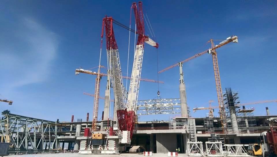 Çabamisnak | Construction & Infrastructure