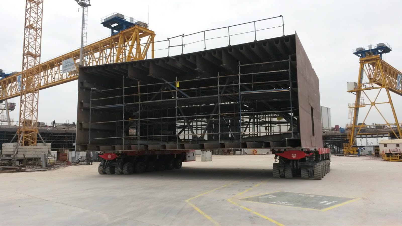 Çabamisnak | Construction & Infrastructure