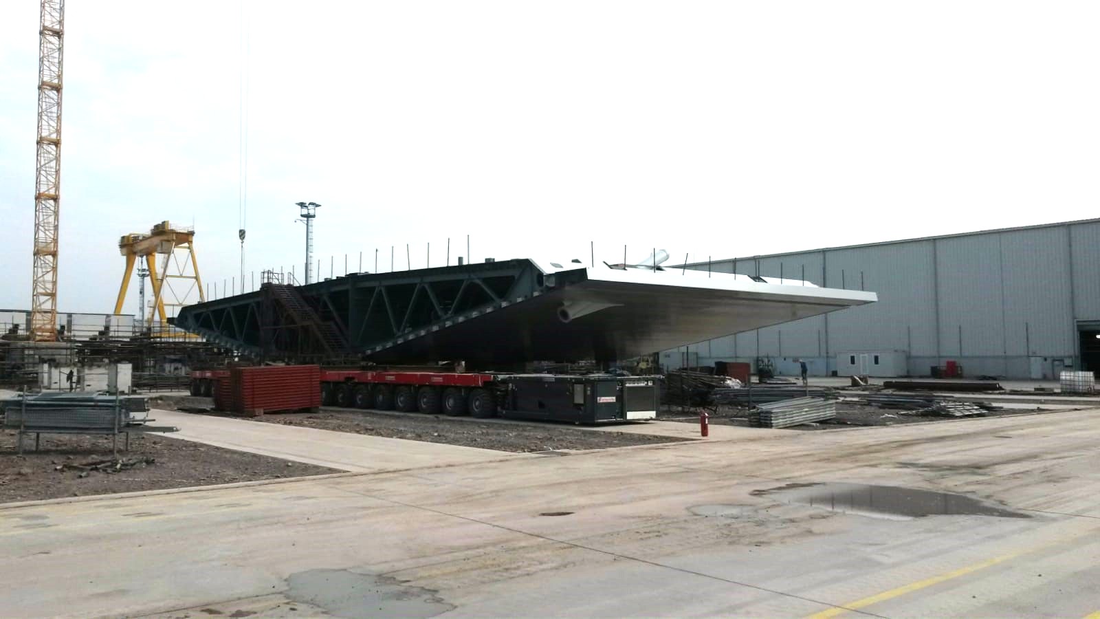 Çabamisnak | Construction & Infrastructure