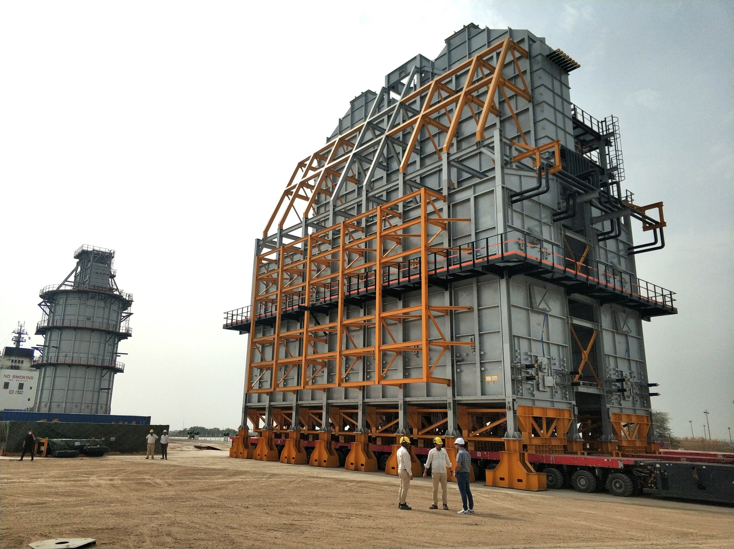 Çabamisnak | Construction & Infrastructure