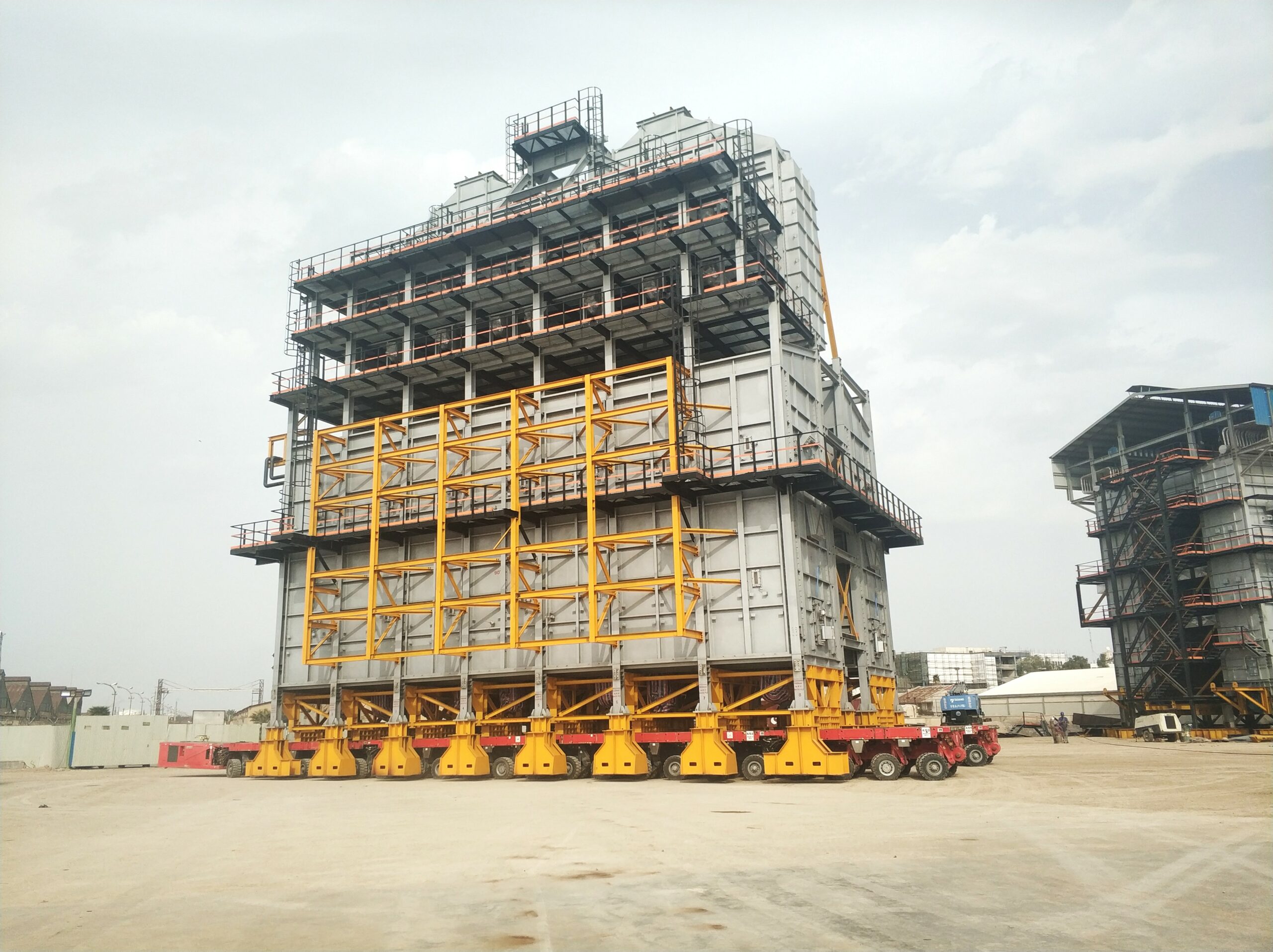 Çabamisnak | Construction & Infrastructure