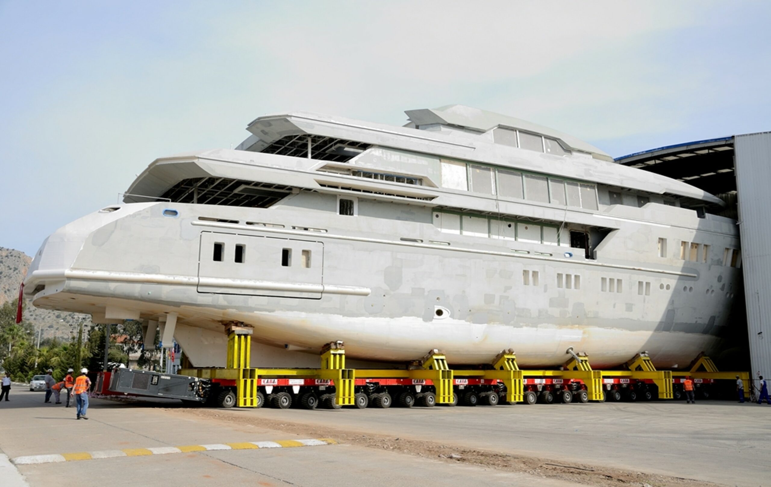 Çabamisnak | Shipyards
