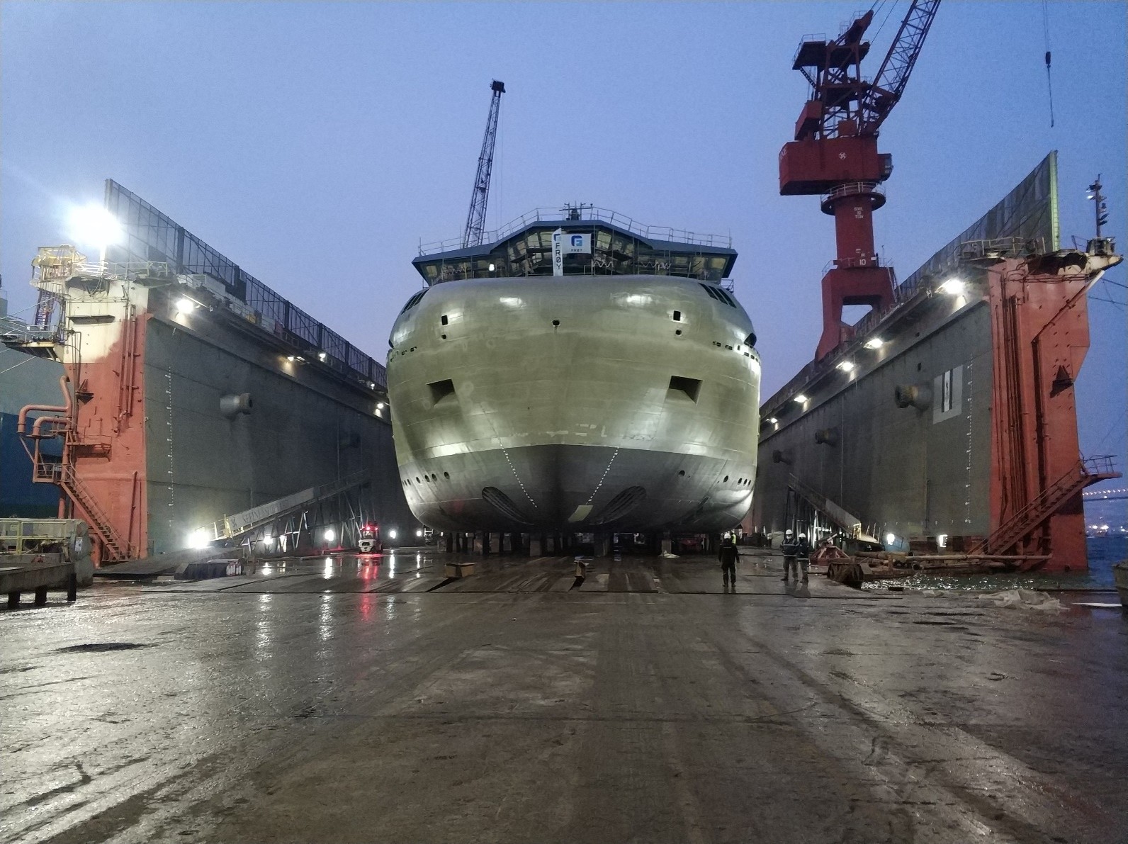 Çabamisnak | Shipyards