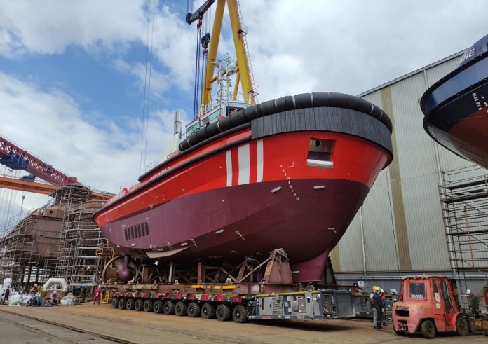 Çabamisnak | Shipyards