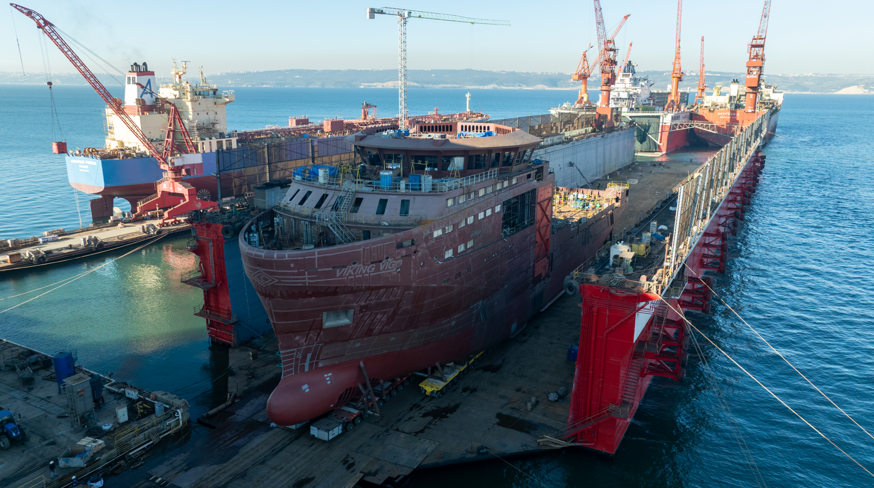 Çabamisnak | Shipyards