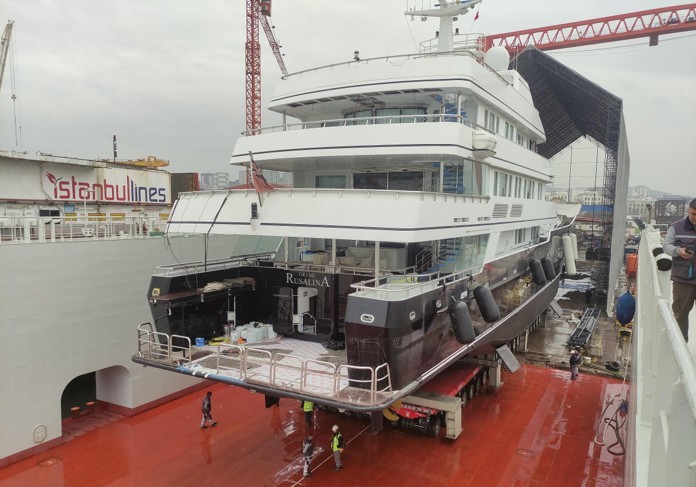 Çabamisnak | Shipyards