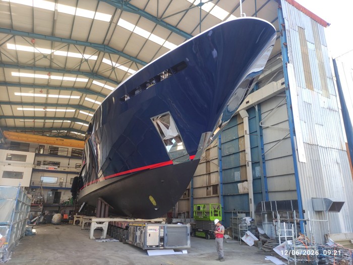 Çabamisnak | Shipyards