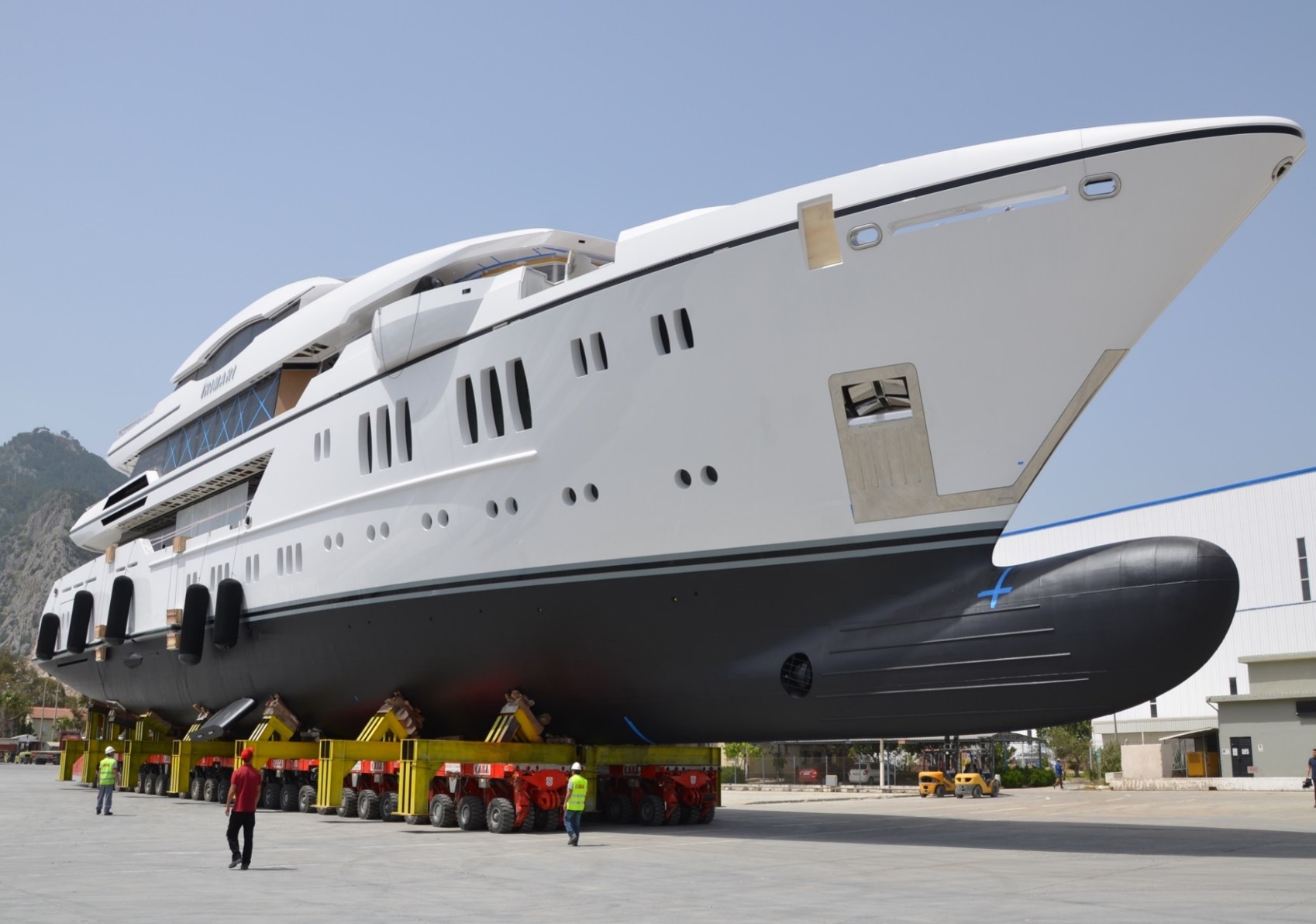 Çabamisnak | Shipyards