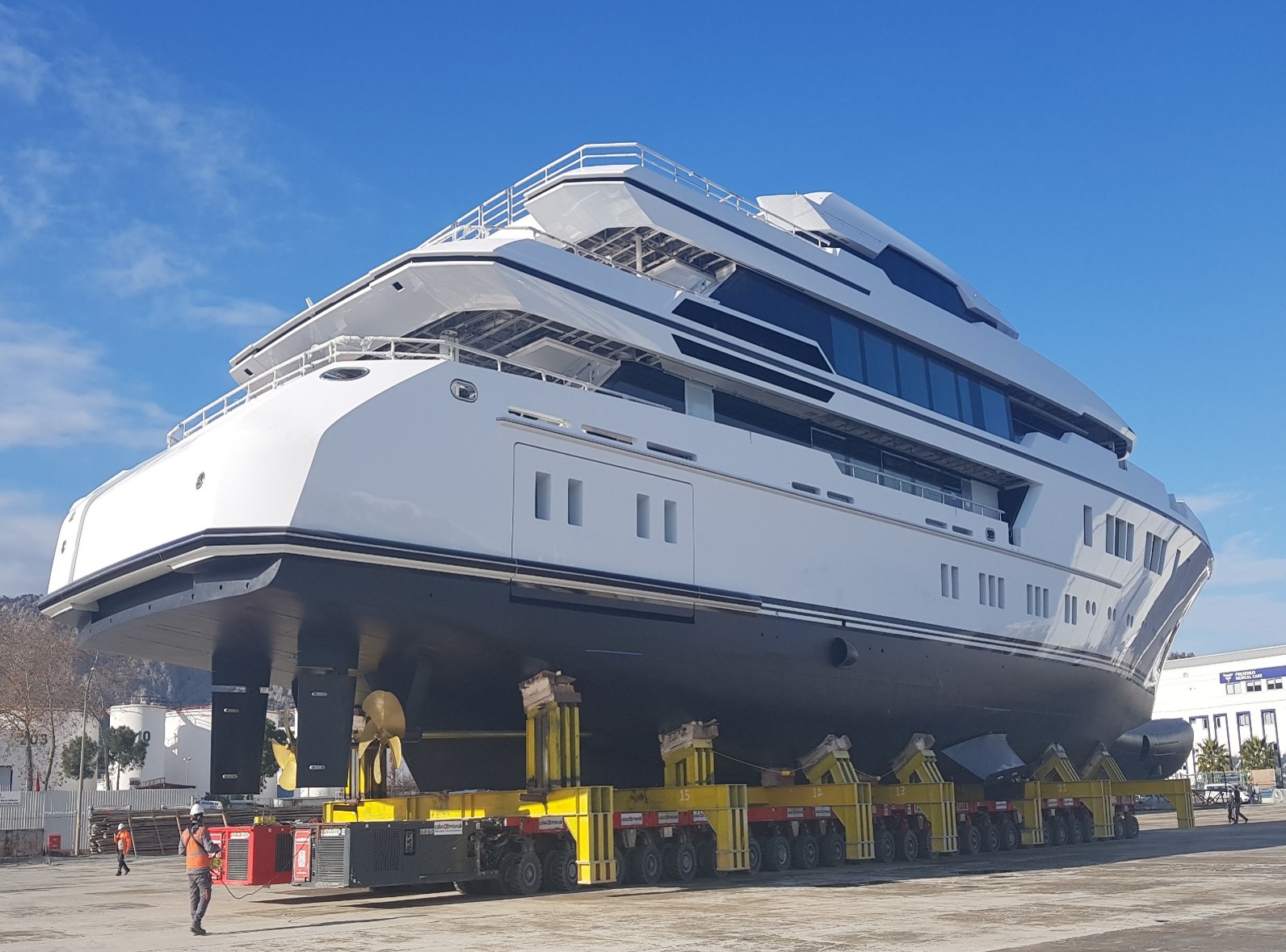Çabamisnak | Shipyards