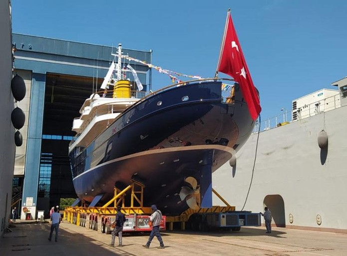 Çabamisnak | Shipyards