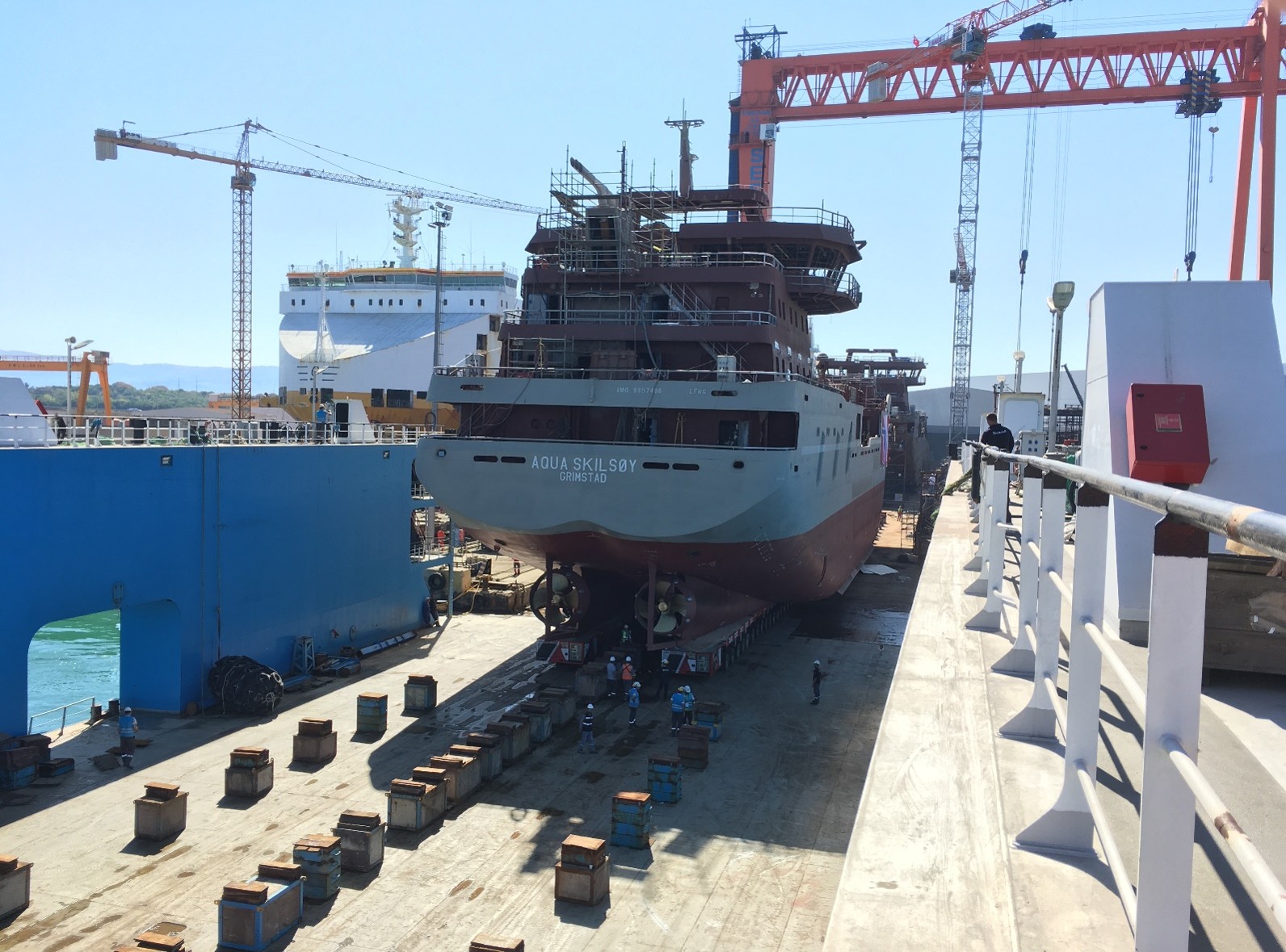 Çabamisnak | Shipyards