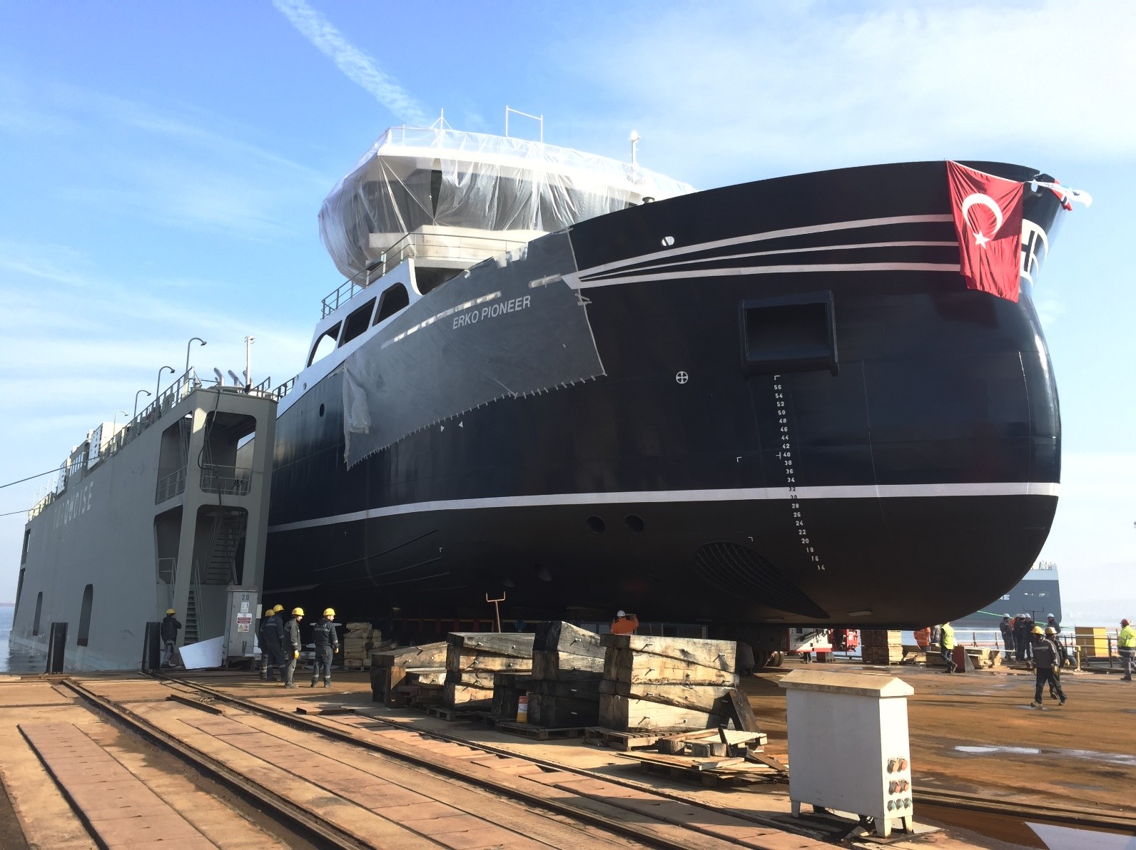 Çabamisnak | Shipyards