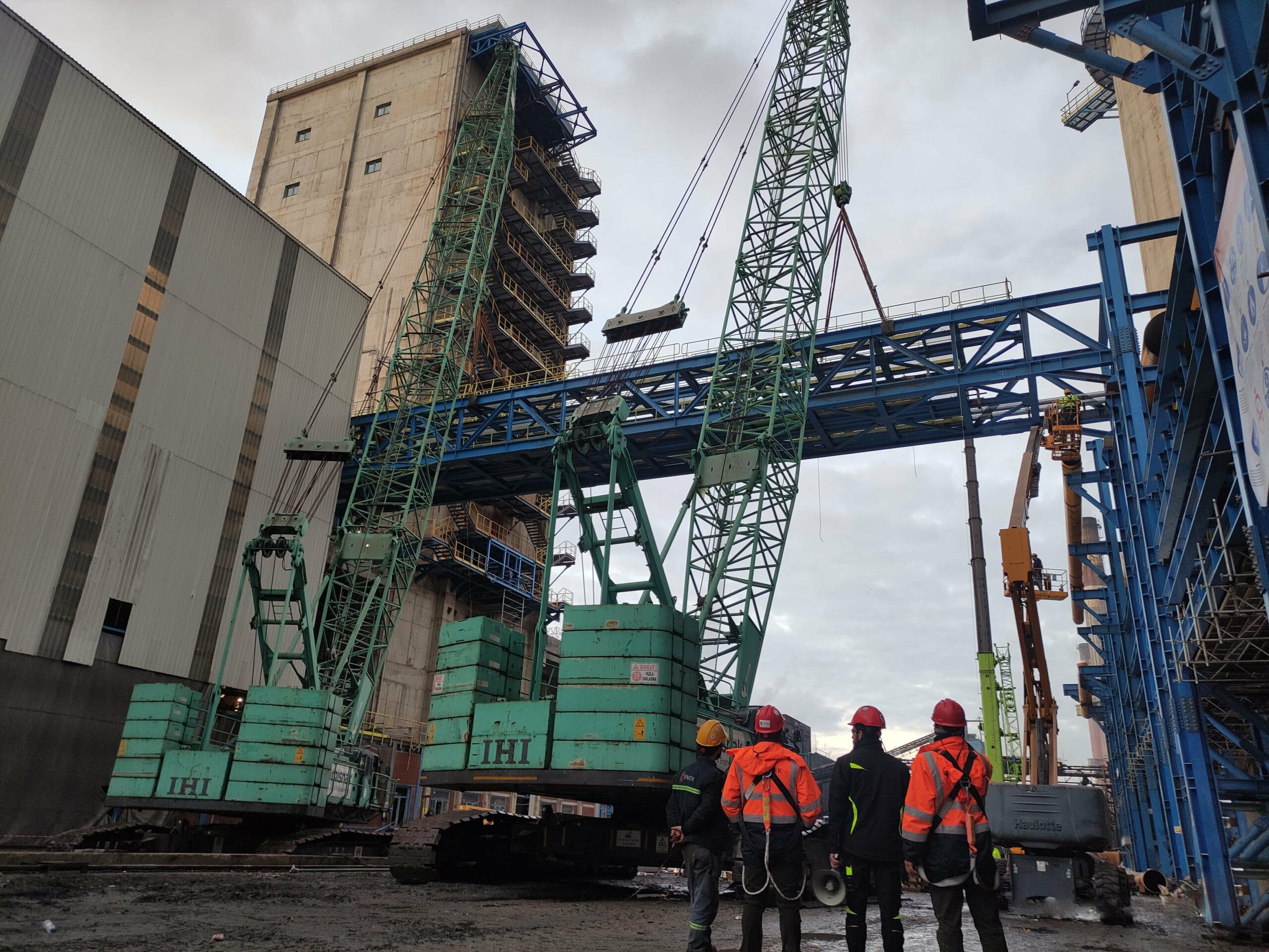 Çabamisnak | Construction & Infrastructure