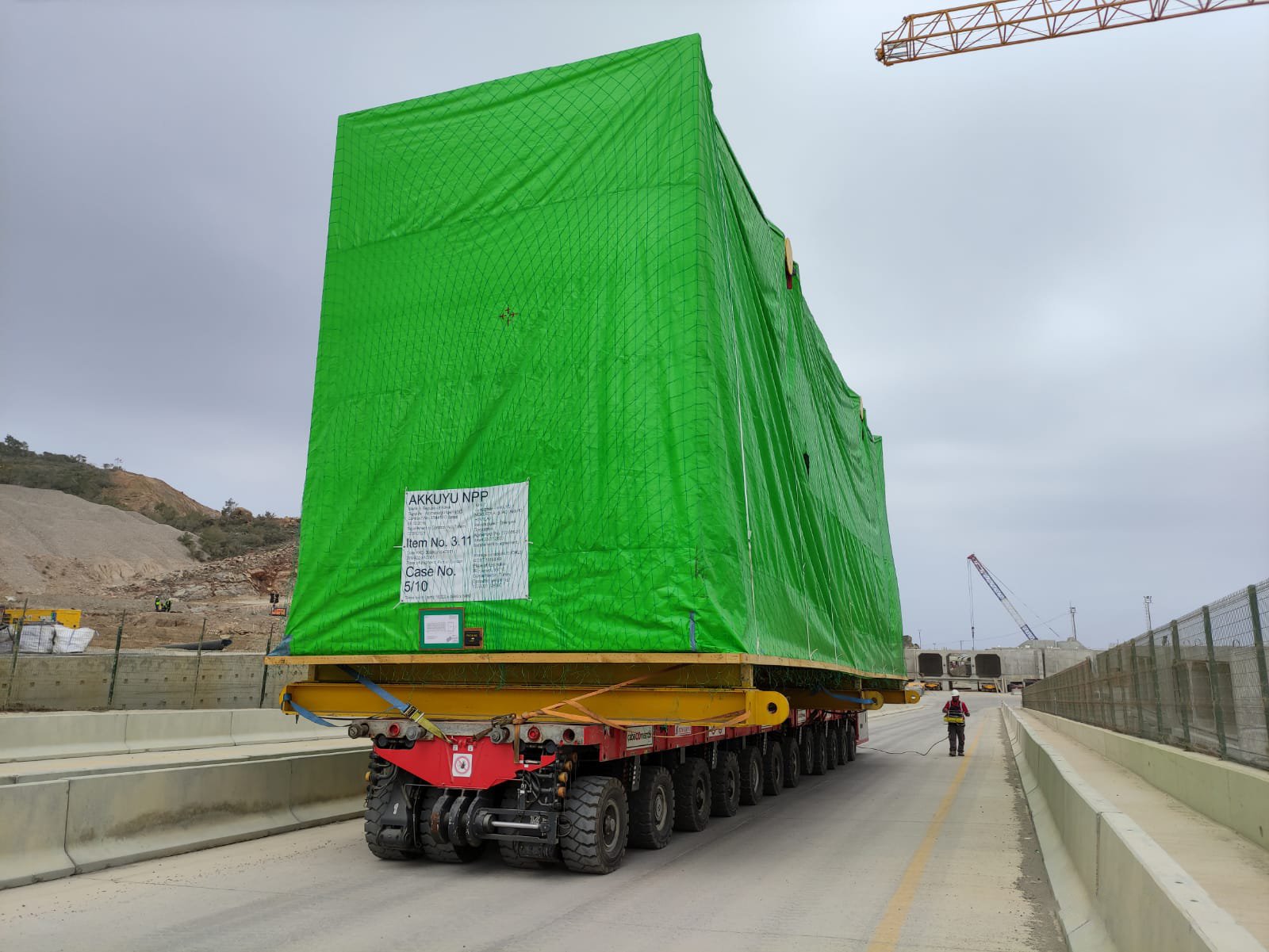 Çabamisnak | Construction & Infrastructure