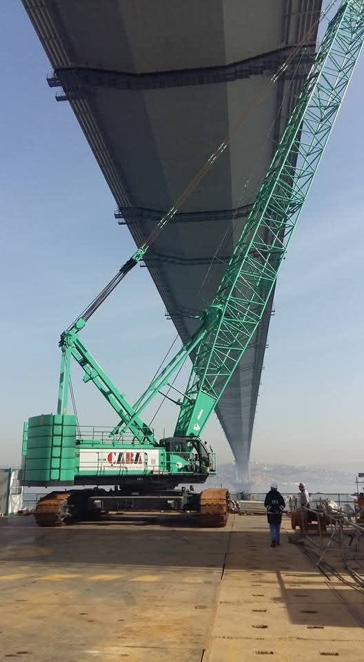 Çabamisnak | Construction & Infrastructure